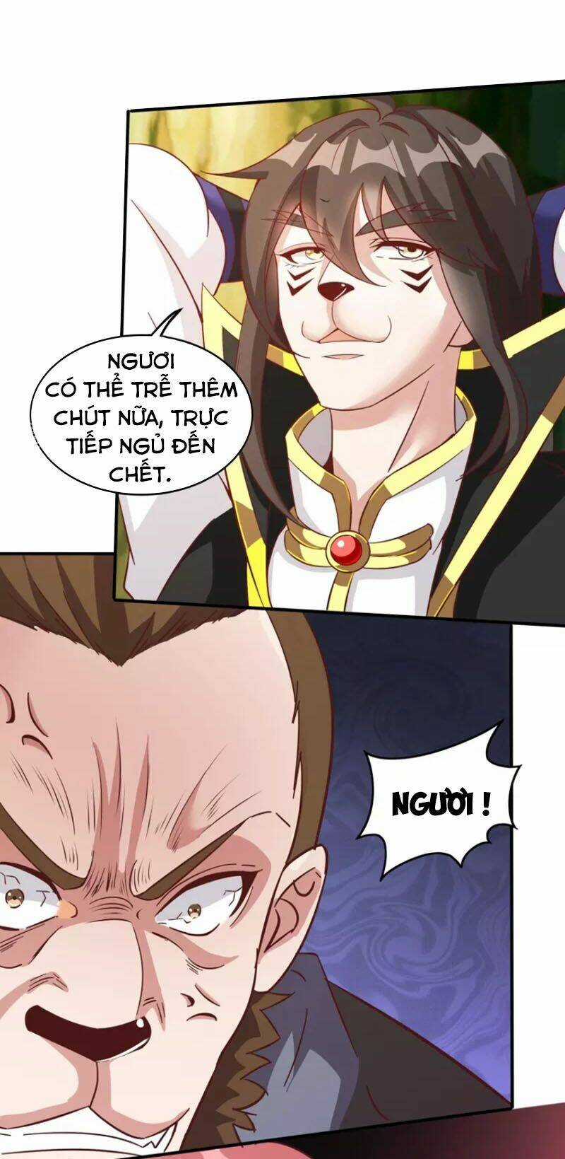 Tiên Đế Xâm Nhập Chapter 153 trang 17