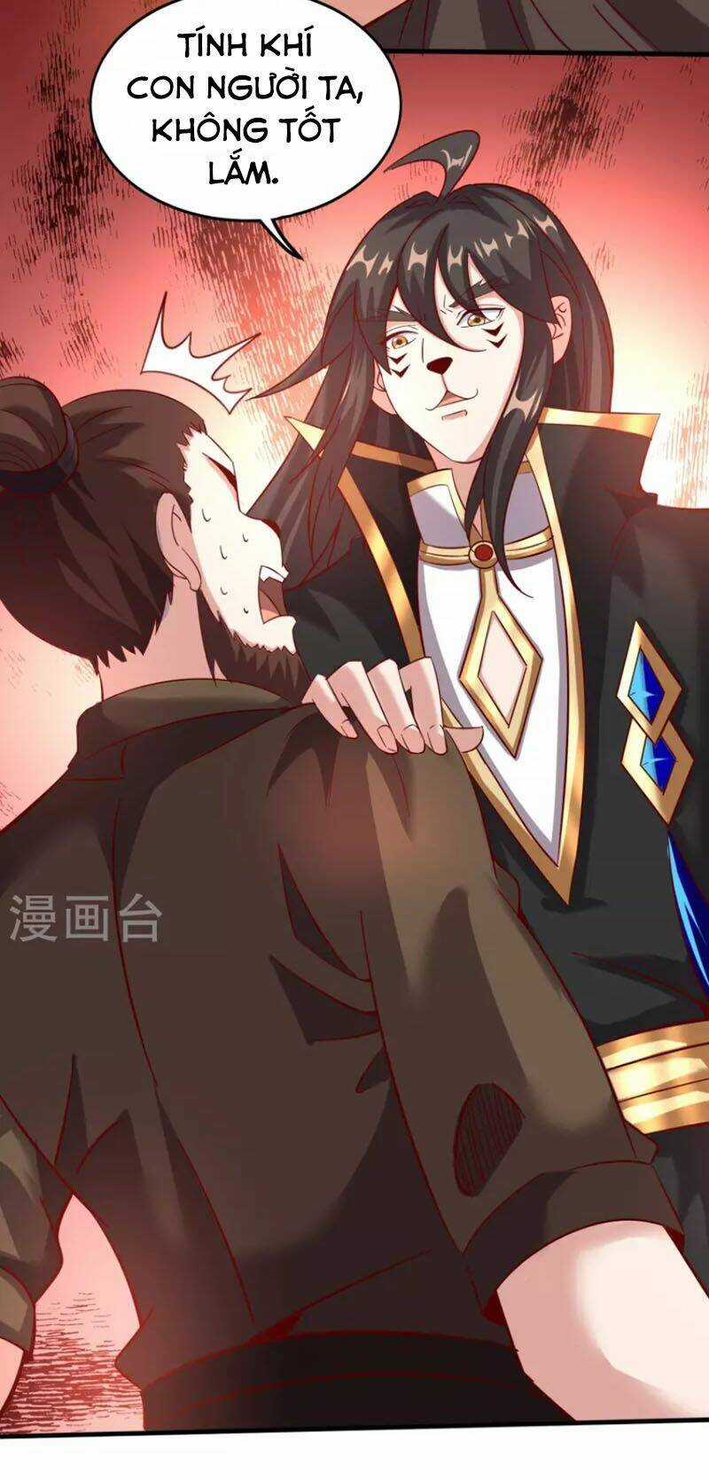 Tiên Đế Xâm Nhập Chapter 153 trang 22