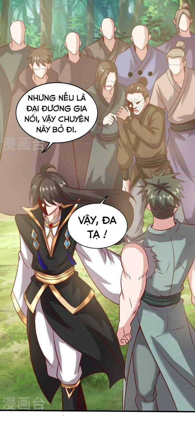 Tiên Đế Xâm Nhập Chapter 153 trang 24