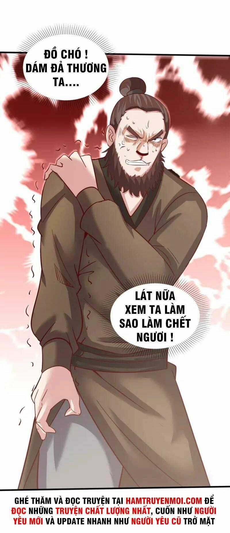 Tiên Đế Xâm Nhập Chapter 153 trang 25