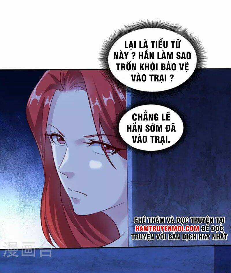 Tiên Đế Xâm Nhập Chapter 153 trang 4