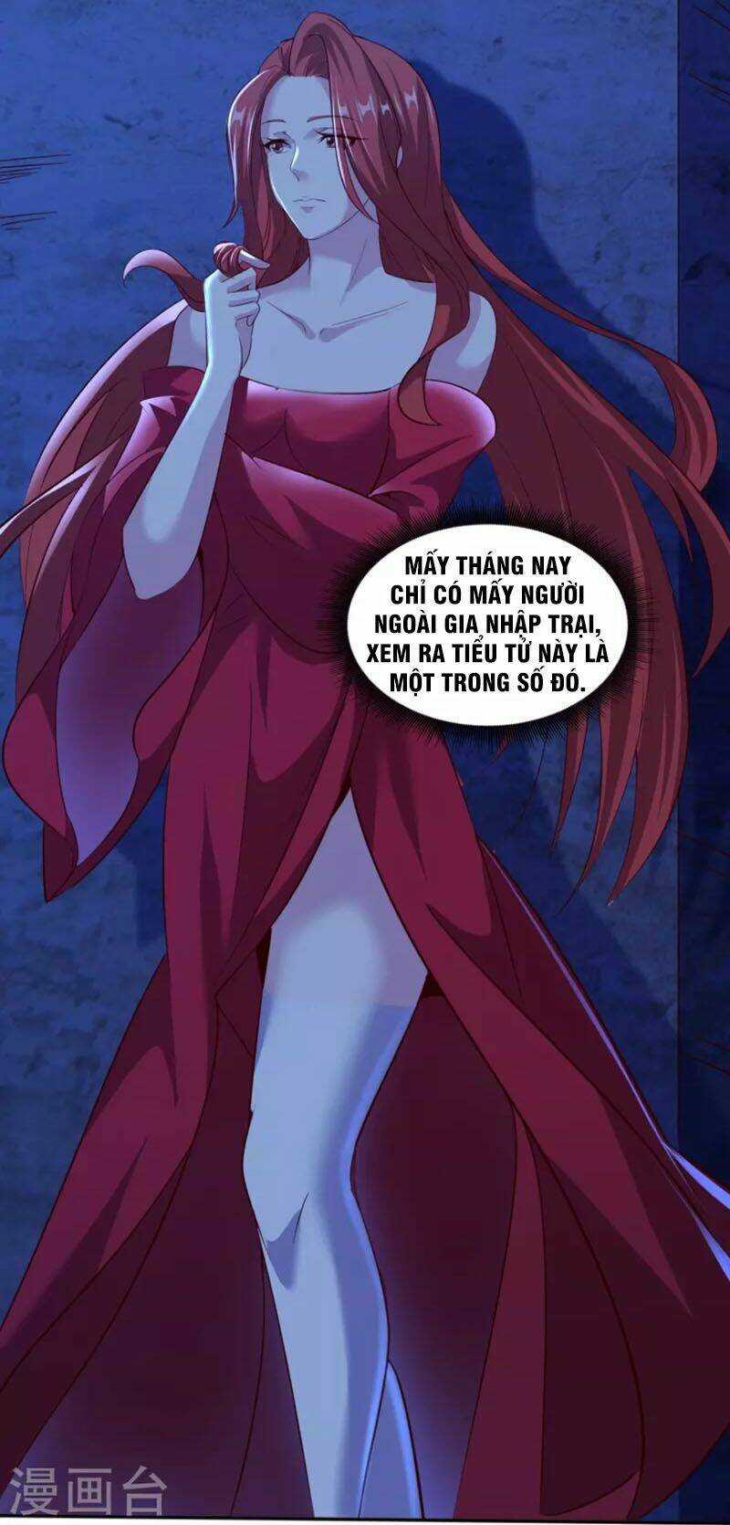 Tiên Đế Xâm Nhập Chapter 153 trang 5
