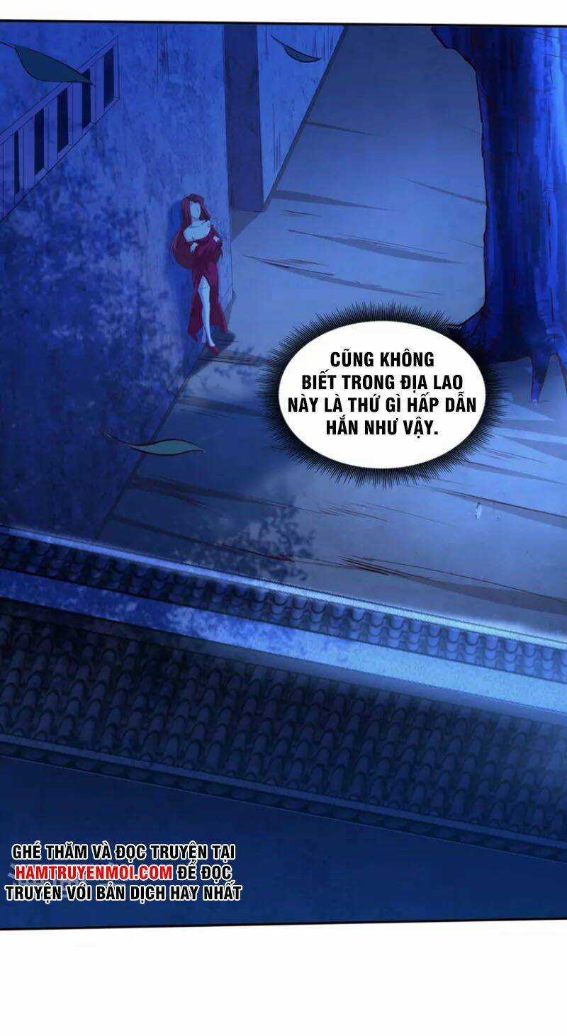 Tiên Đế Xâm Nhập Chapter 153 trang 6