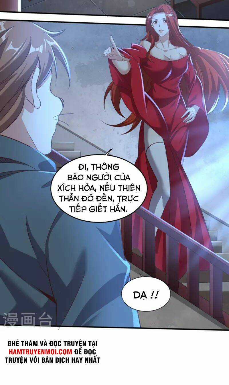 Tiên Đế Xâm Nhập Chapter 153 trang 8