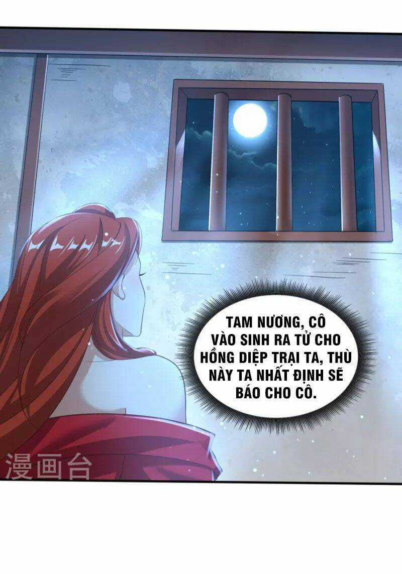 Tiên Đế Xâm Nhập Chapter 153 trang 9