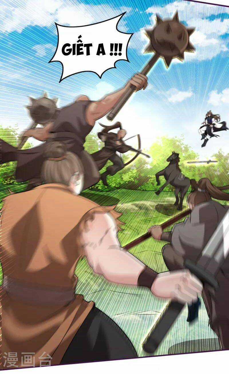 Tiên Đế Xâm Nhập Chapter 154 trang 11