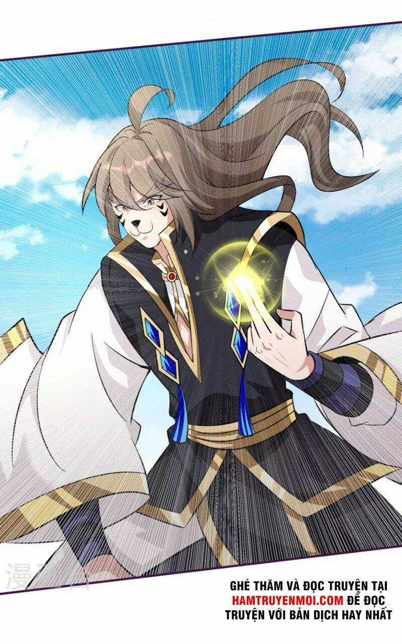 Tiên Đế Xâm Nhập Chapter 154 trang 12