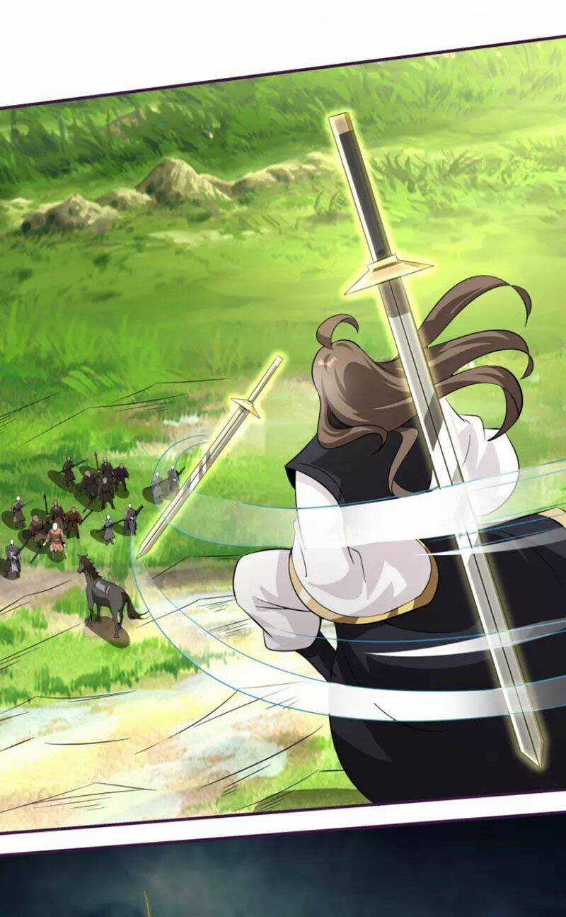 Tiên Đế Xâm Nhập Chapter 154 trang 13