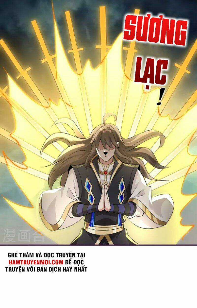 Tiên Đế Xâm Nhập Chapter 154 trang 14