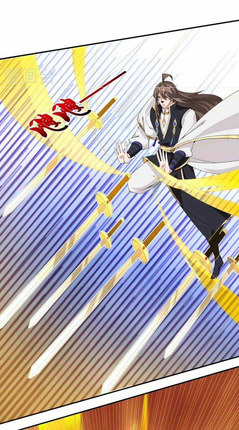 Tiên Đế Xâm Nhập Chapter 154 trang 15