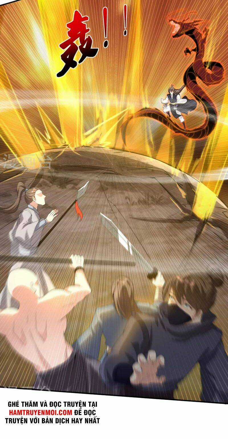 Tiên Đế Xâm Nhập Chapter 154 trang 16