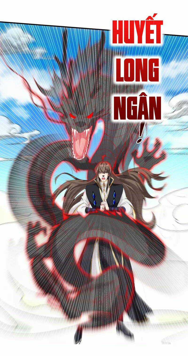 Tiên Đế Xâm Nhập Chapter 154 trang 17