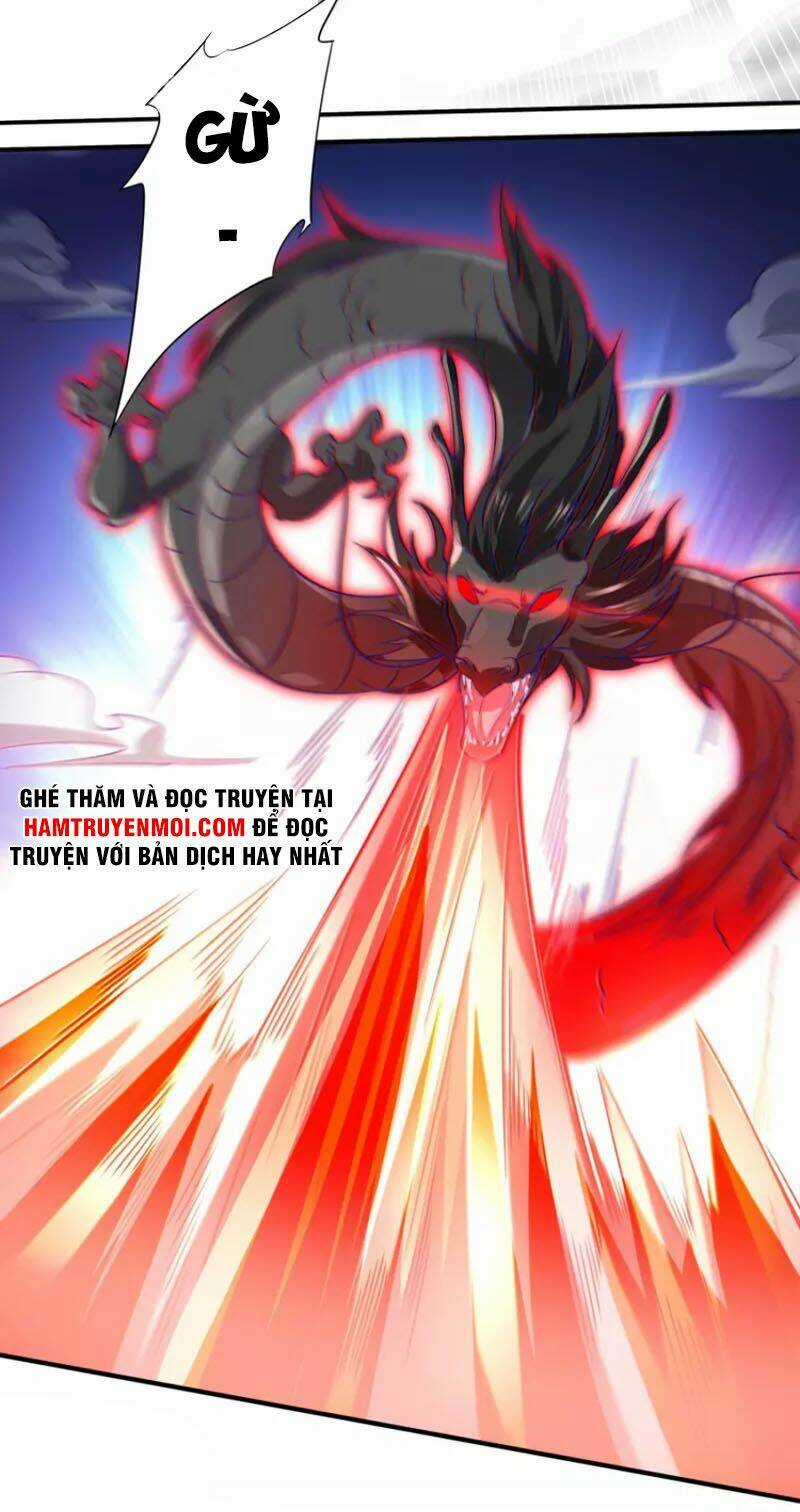 Tiên Đế Xâm Nhập Chapter 154 trang 18