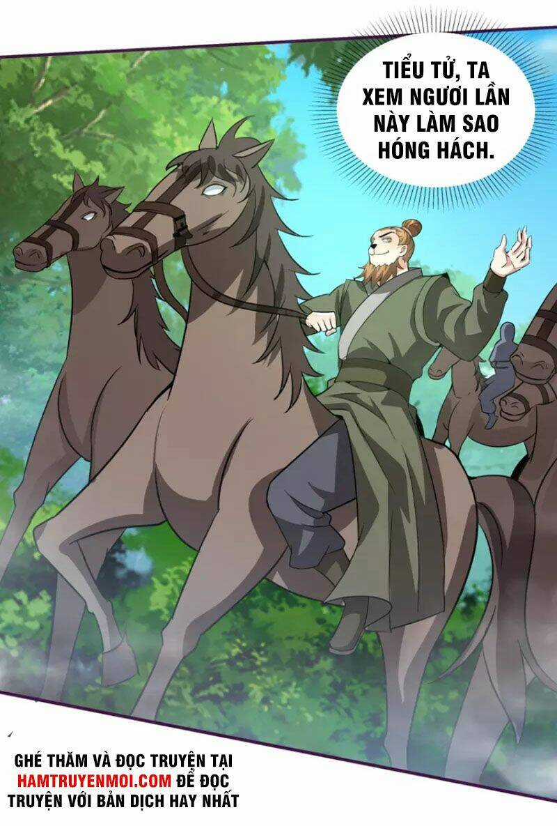 Tiên Đế Xâm Nhập Chapter 154 trang 2