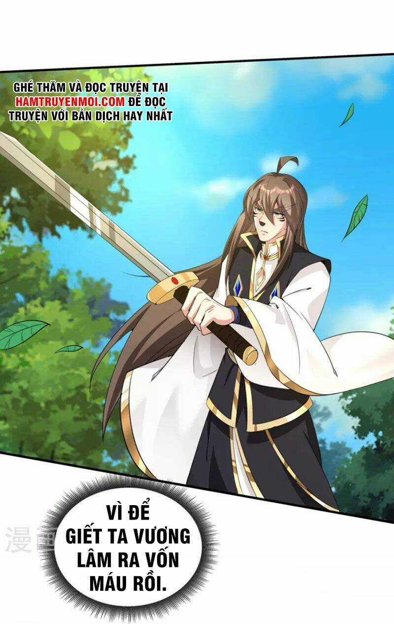 Tiên Đế Xâm Nhập Chapter 154 trang 20