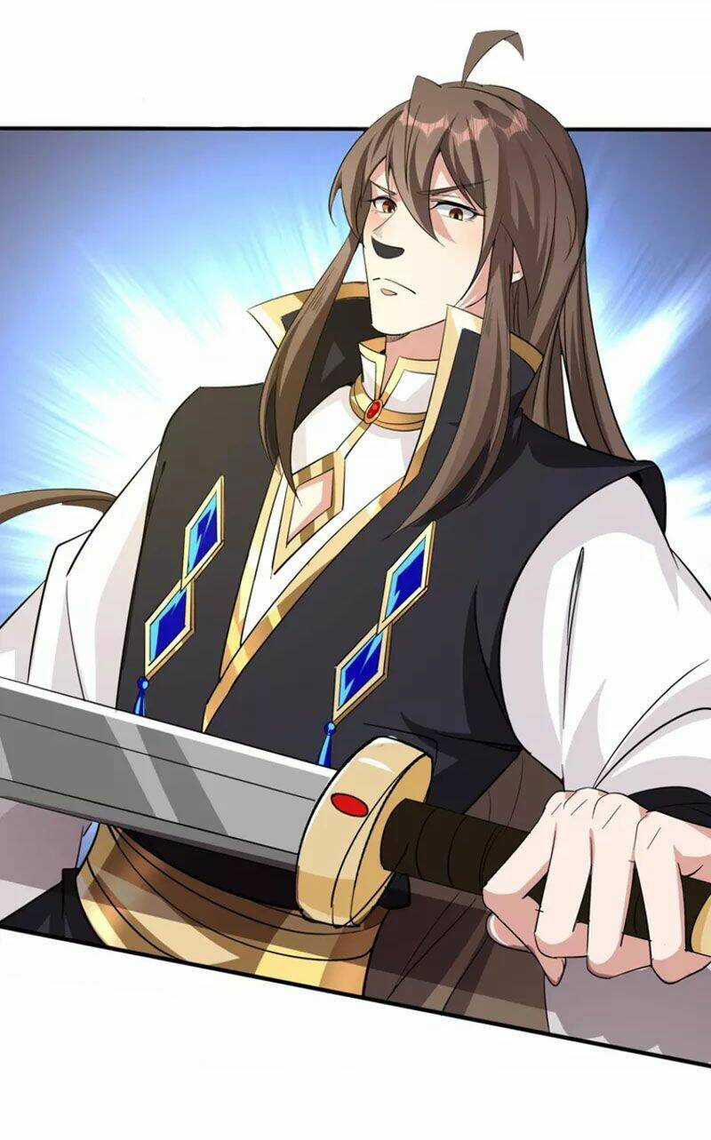 Tiên Đế Xâm Nhập Chapter 154 trang 21