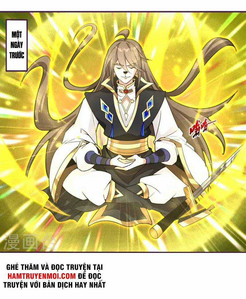 Tiên Đế Xâm Nhập Chapter 154 trang 22