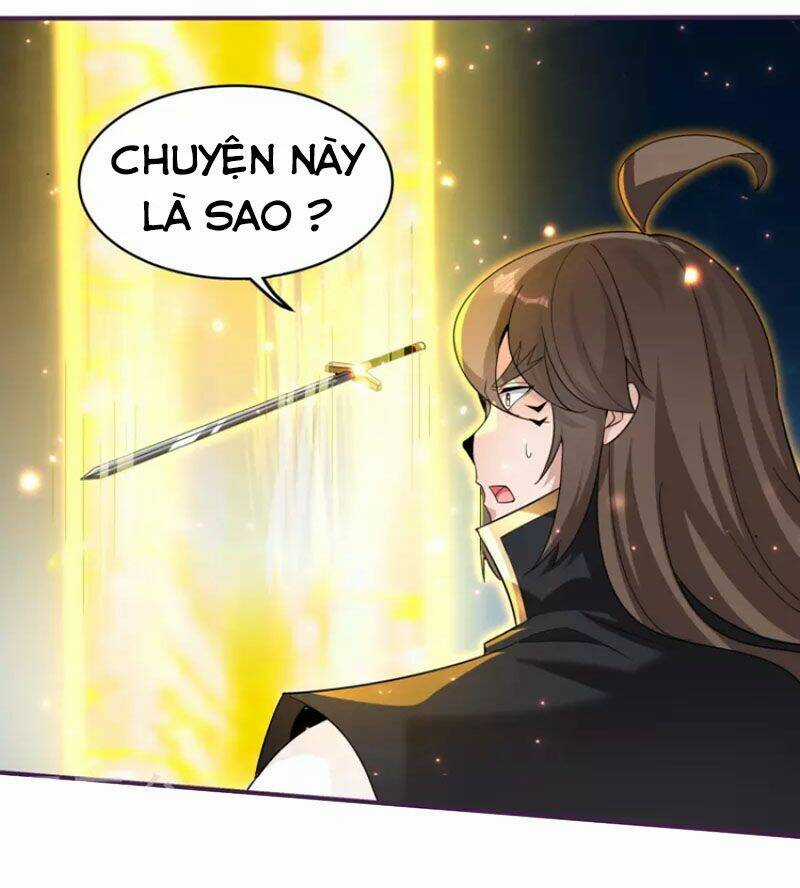 Tiên Đế Xâm Nhập Chapter 154 trang 23