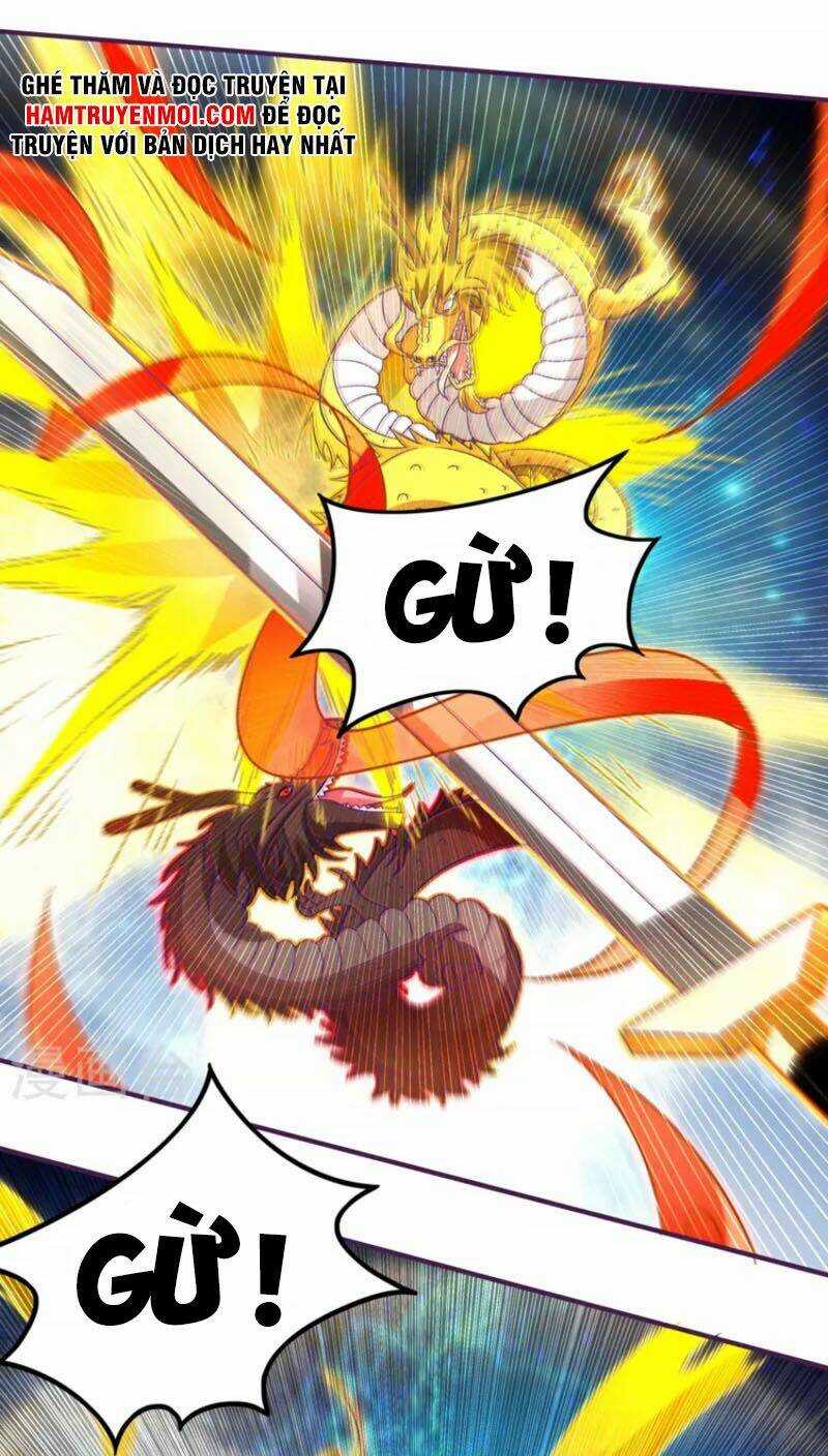 Tiên Đế Xâm Nhập Chapter 154 trang 24