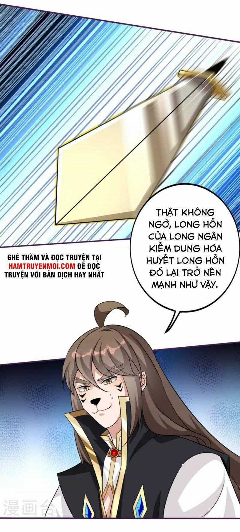 Tiên Đế Xâm Nhập Chapter 154 trang 26