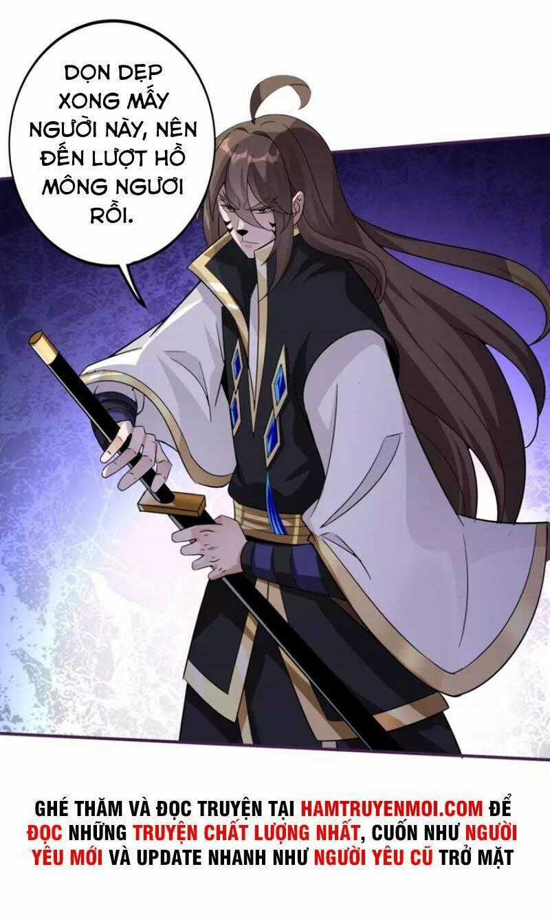 Tiên Đế Xâm Nhập Chapter 154 trang 27