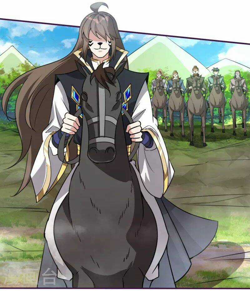 Tiên Đế Xâm Nhập Chapter 154 trang 3