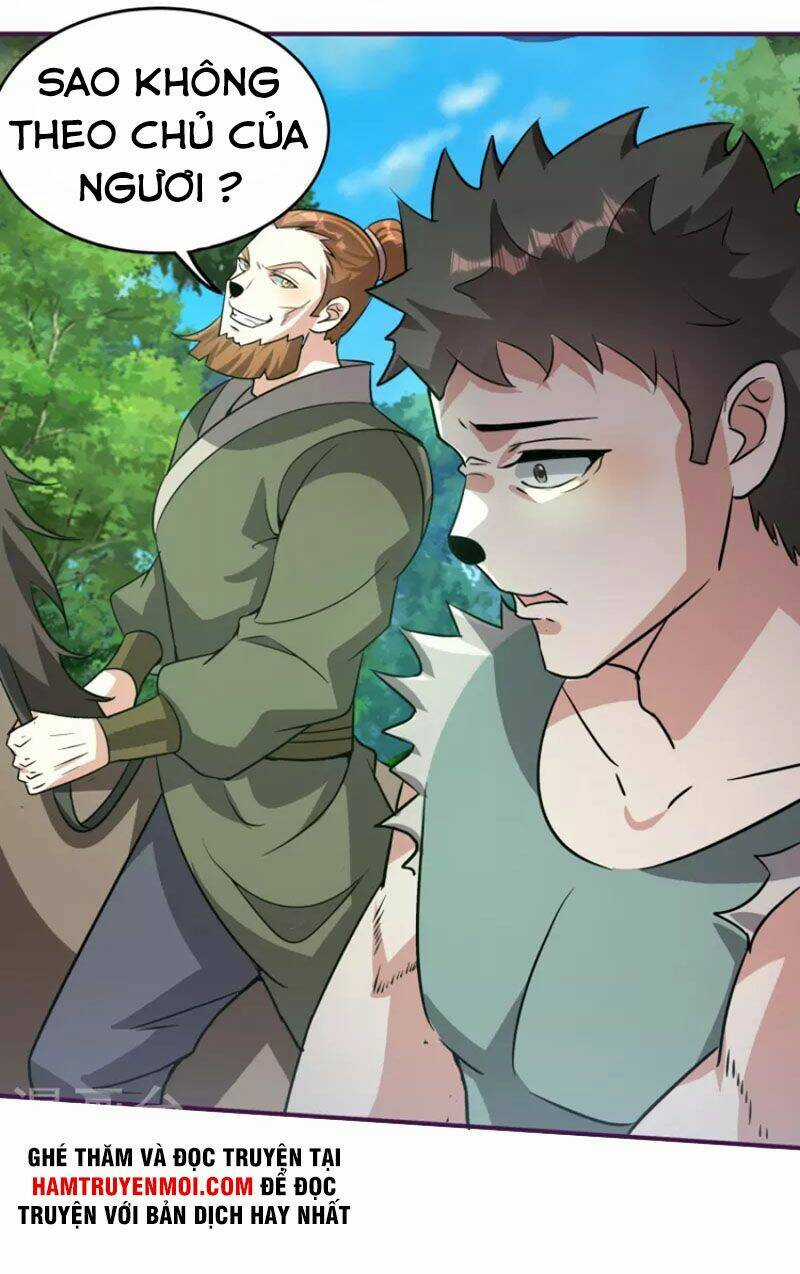 Tiên Đế Xâm Nhập Chapter 154 trang 4