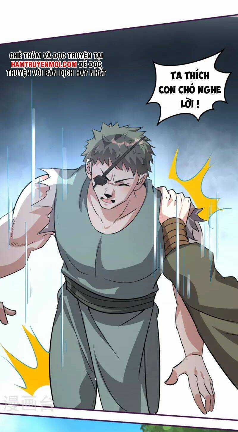 Tiên Đế Xâm Nhập Chapter 154 trang 6