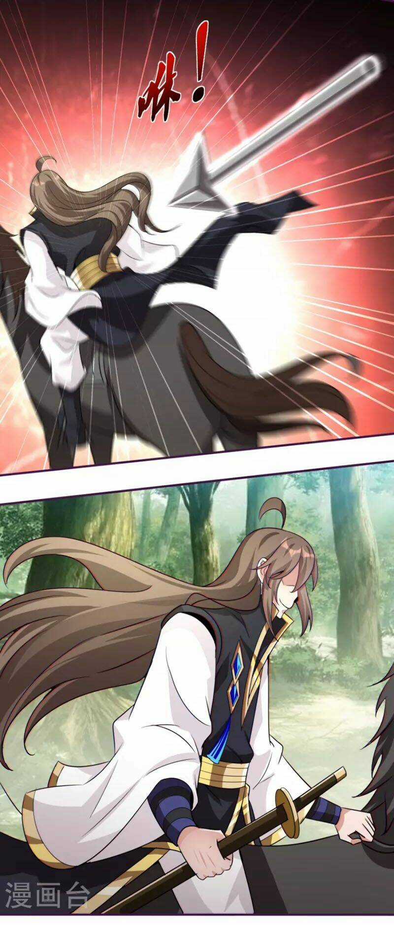 Tiên Đế Xâm Nhập Chapter 154 trang 9