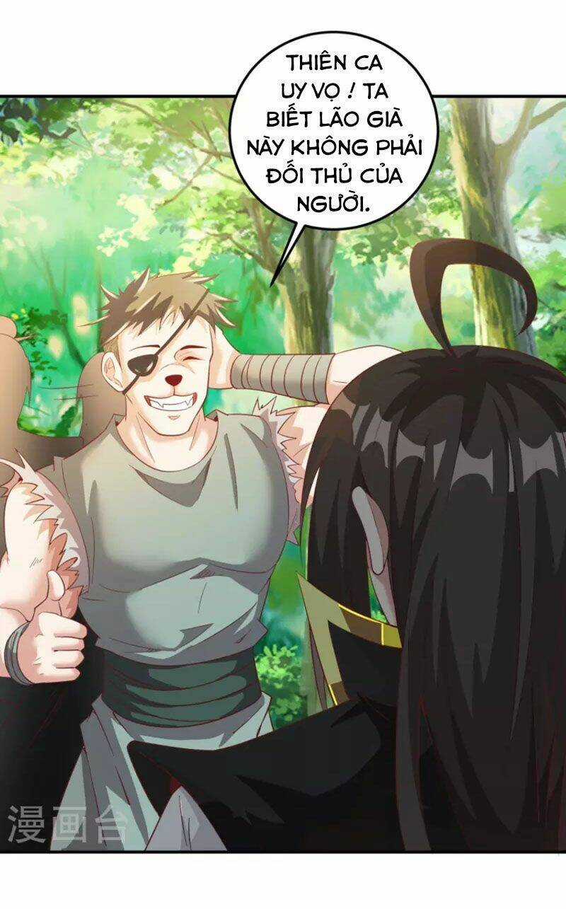 Tiên Đế Xâm Nhập Chapter 155 trang 11