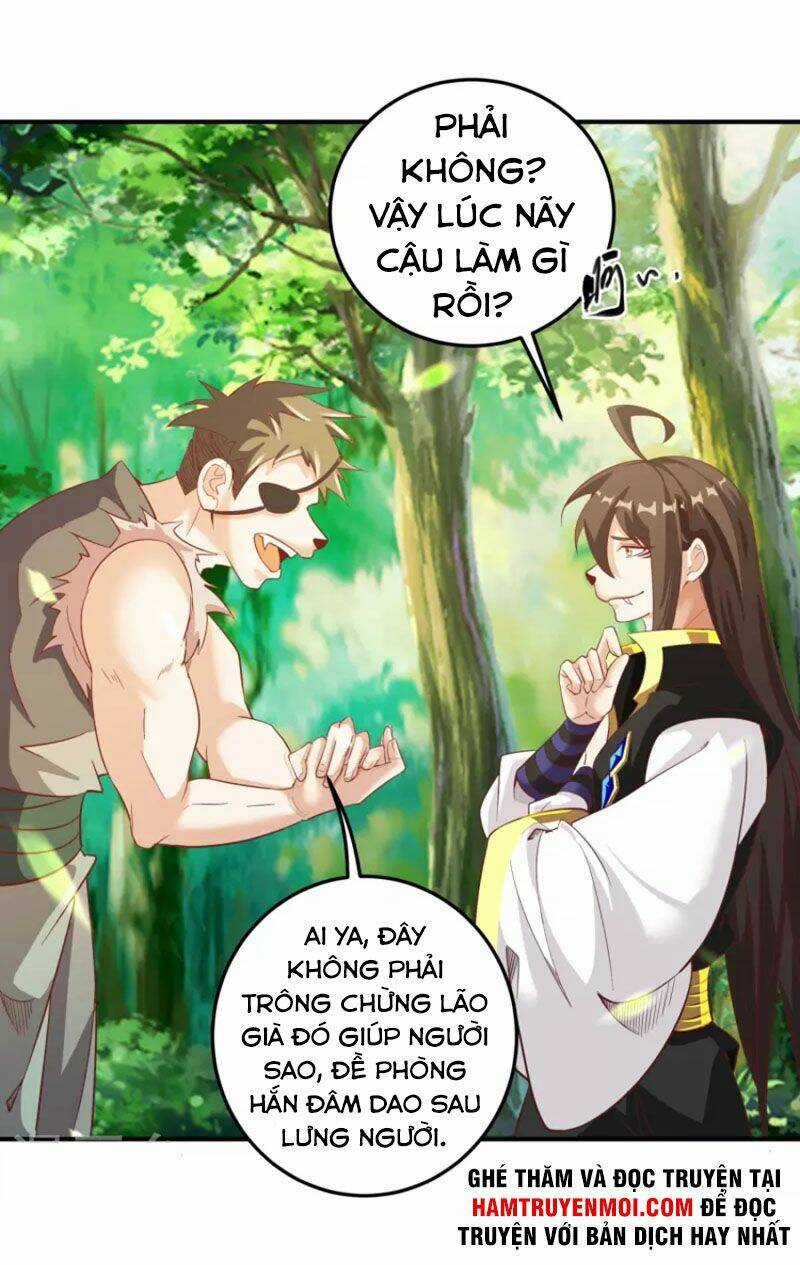 Tiên Đế Xâm Nhập Chapter 155 trang 12