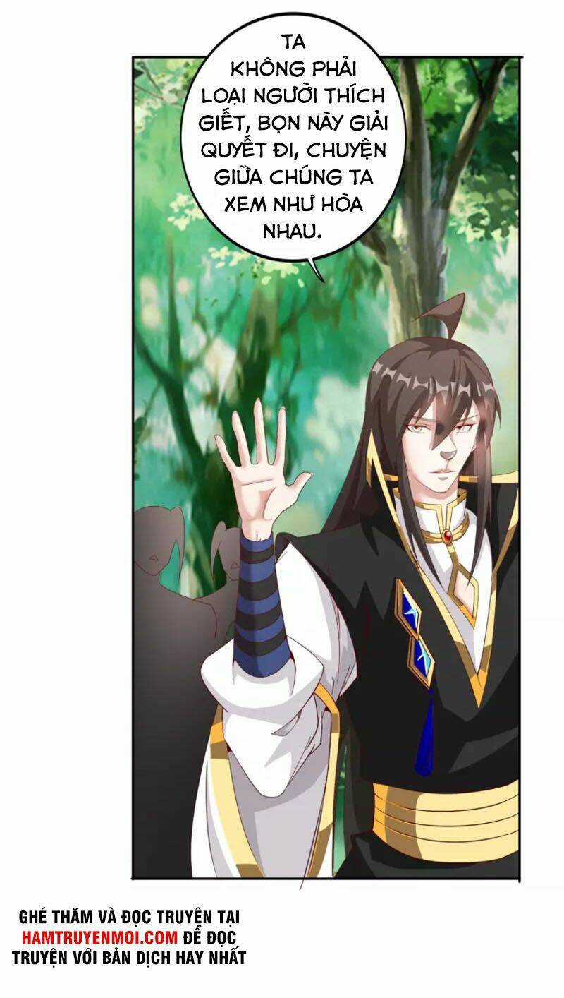 Tiên Đế Xâm Nhập Chapter 155 trang 14