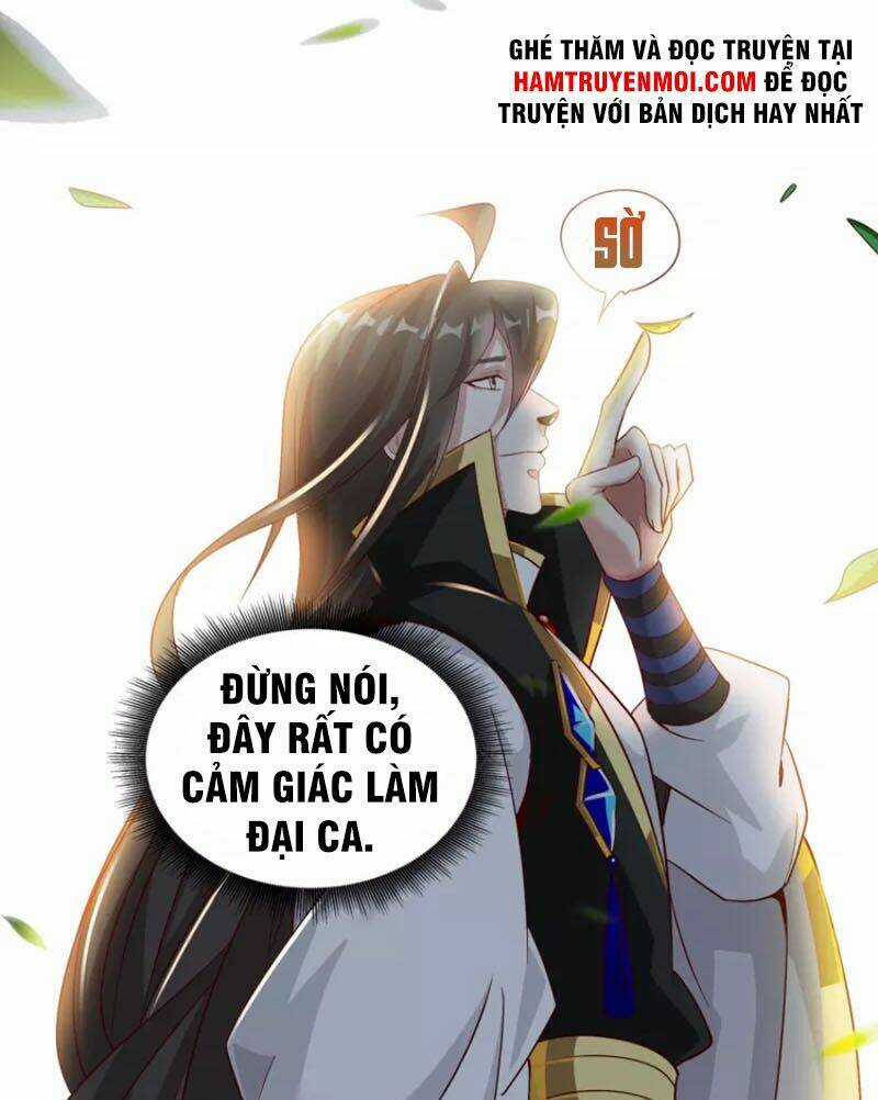 Tiên Đế Xâm Nhập Chapter 155 trang 16