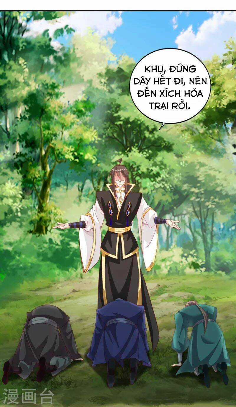 Tiên Đế Xâm Nhập Chapter 155 trang 18
