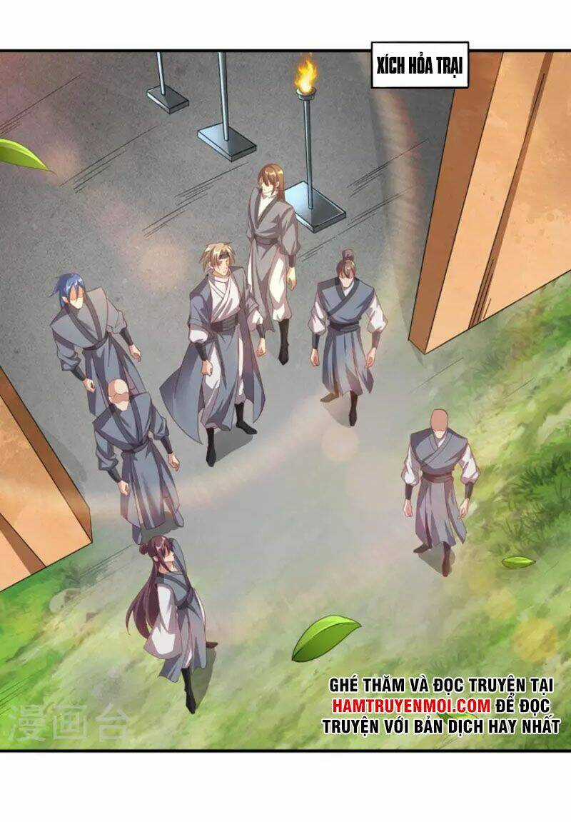Tiên Đế Xâm Nhập Chapter 155 trang 21