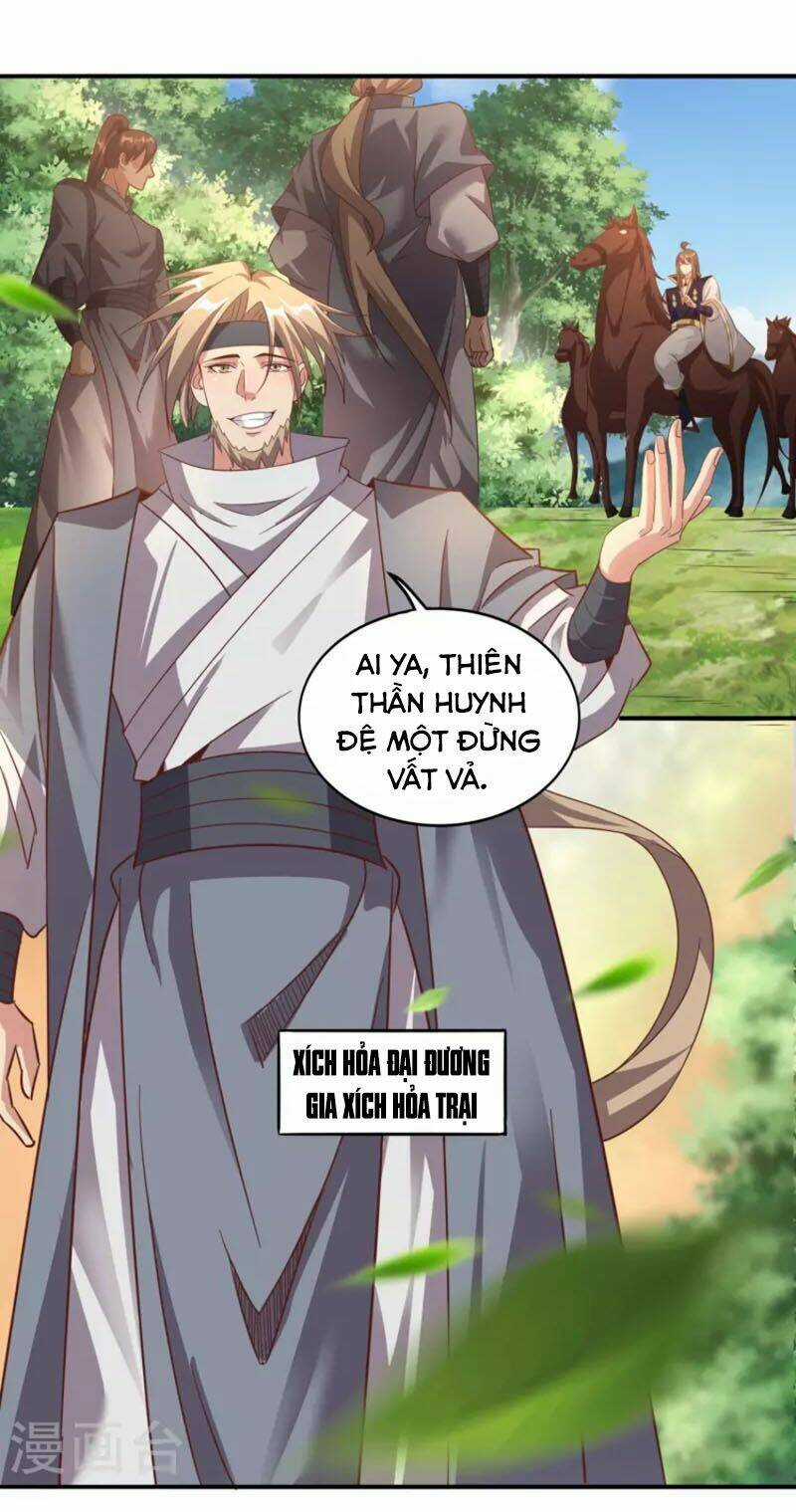 Tiên Đế Xâm Nhập Chapter 155 trang 22