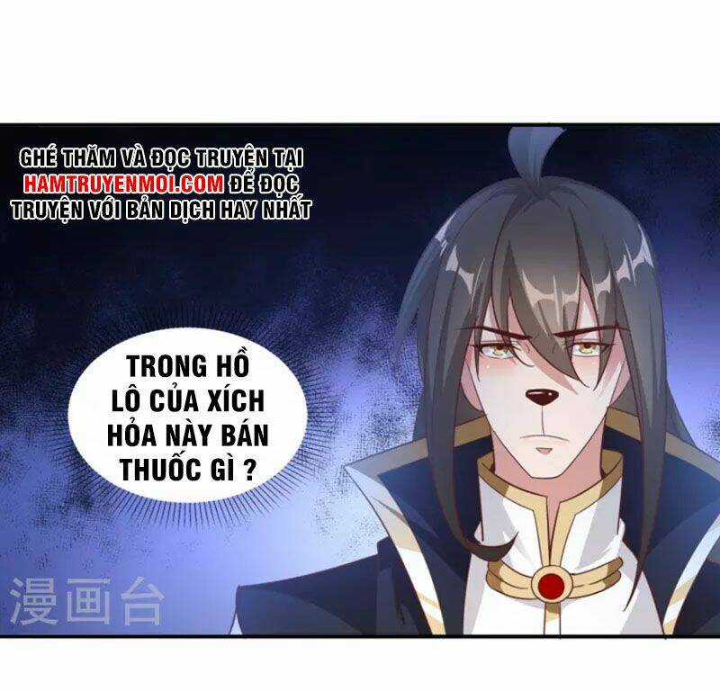 Tiên Đế Xâm Nhập Chapter 155 trang 23