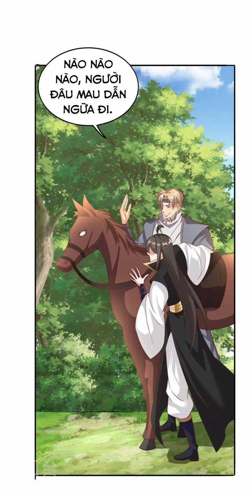 Tiên Đế Xâm Nhập Chapter 155 trang 24