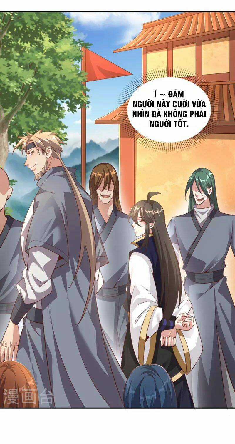 Tiên Đế Xâm Nhập Chapter 155 trang 26