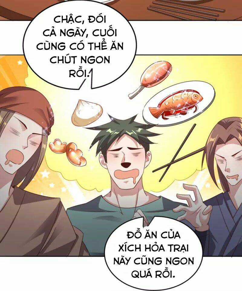 Tiên Đế Xâm Nhập Chapter 155 trang 28