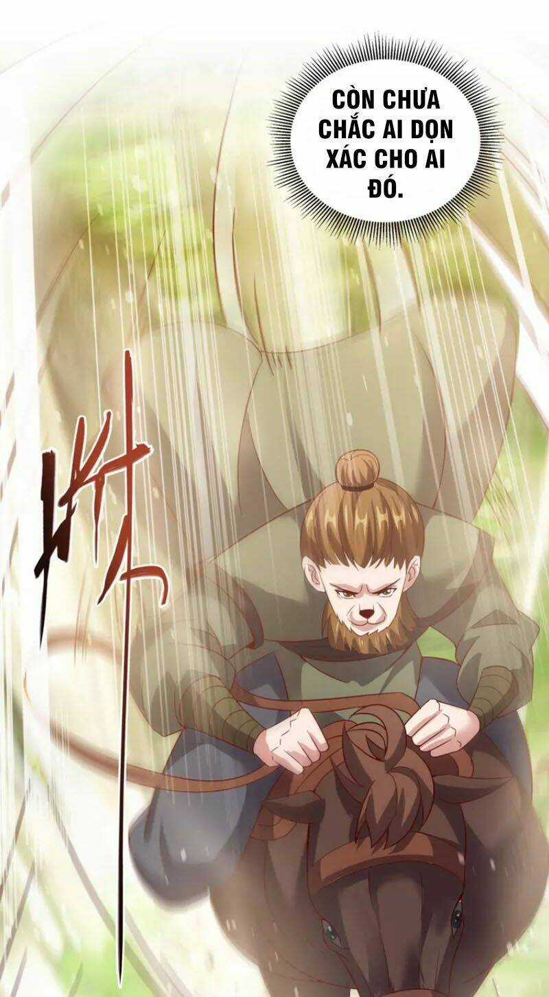 Tiên Đế Xâm Nhập Chapter 155 trang 3