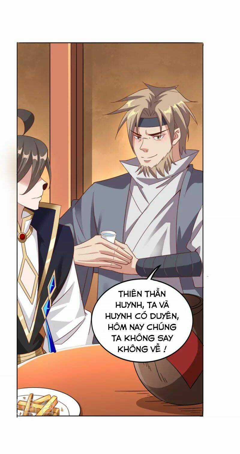 Tiên Đế Xâm Nhập Chapter 155 trang 30