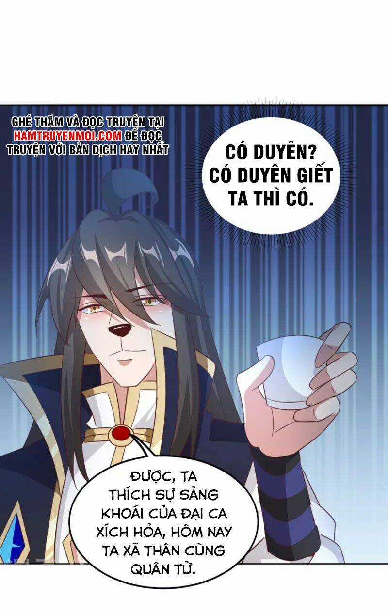 Tiên Đế Xâm Nhập Chapter 155 trang 31
