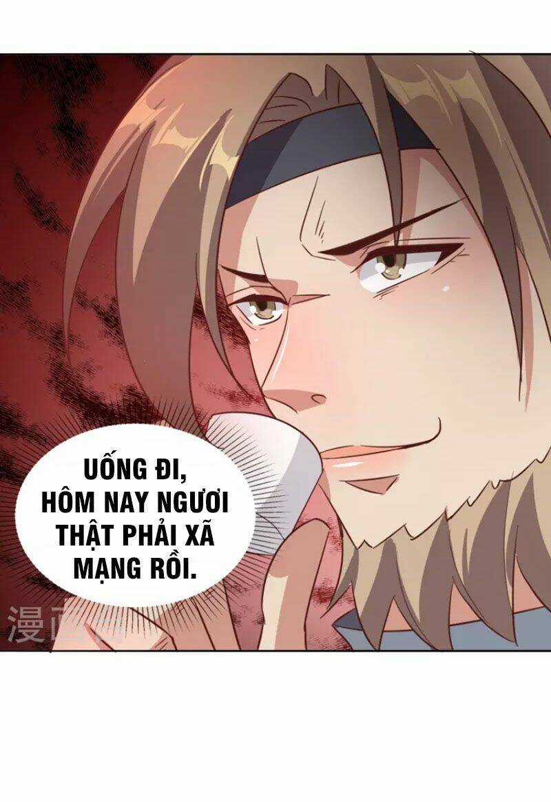 Tiên Đế Xâm Nhập Chapter 155 trang 32