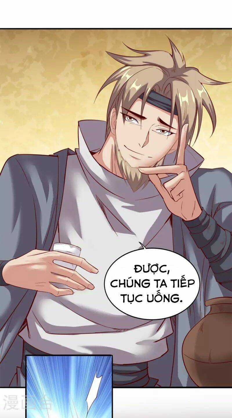 Tiên Đế Xâm Nhập Chapter 155 trang 34