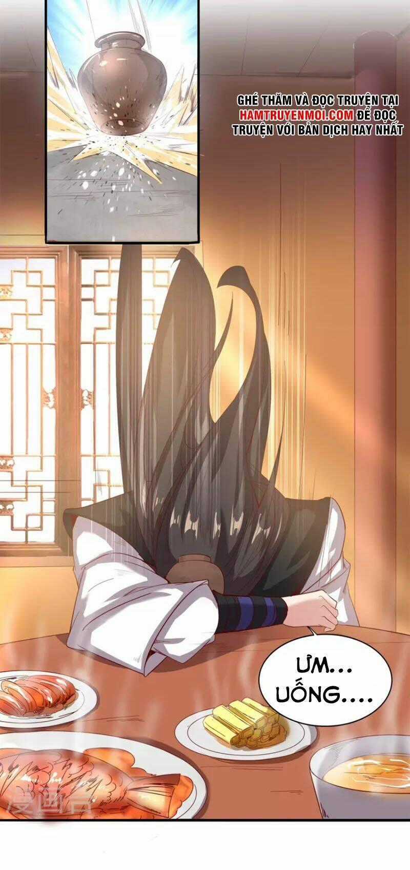 Tiên Đế Xâm Nhập Chapter 155 trang 35