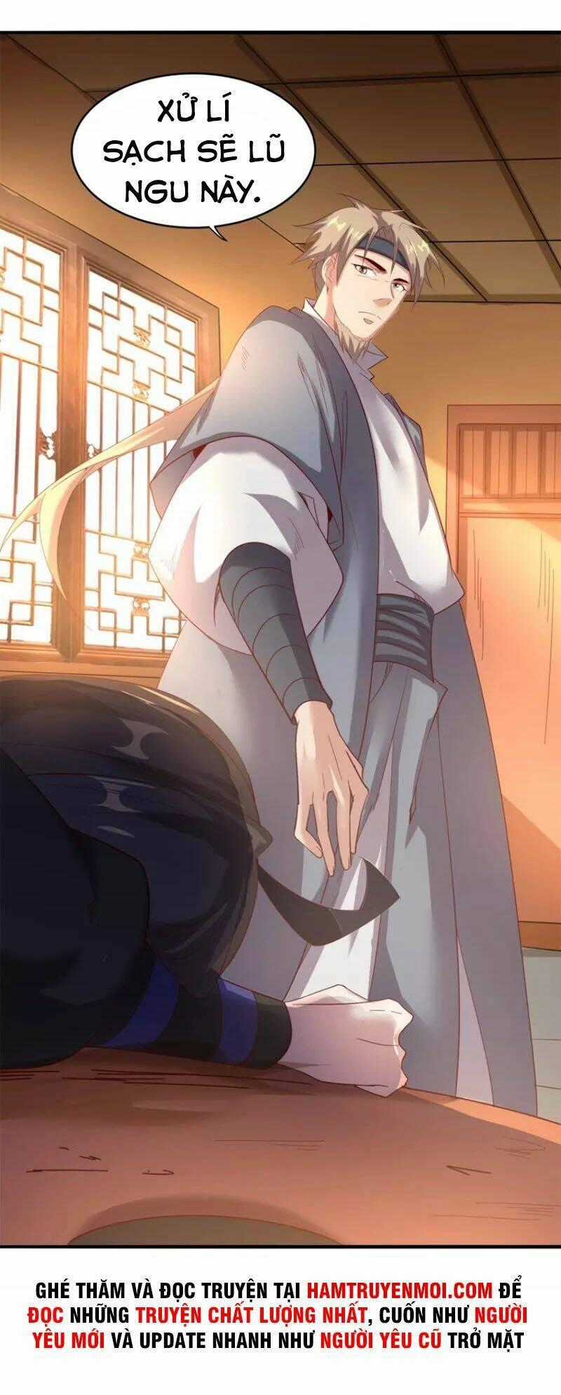 Tiên Đế Xâm Nhập Chapter 155 trang 36