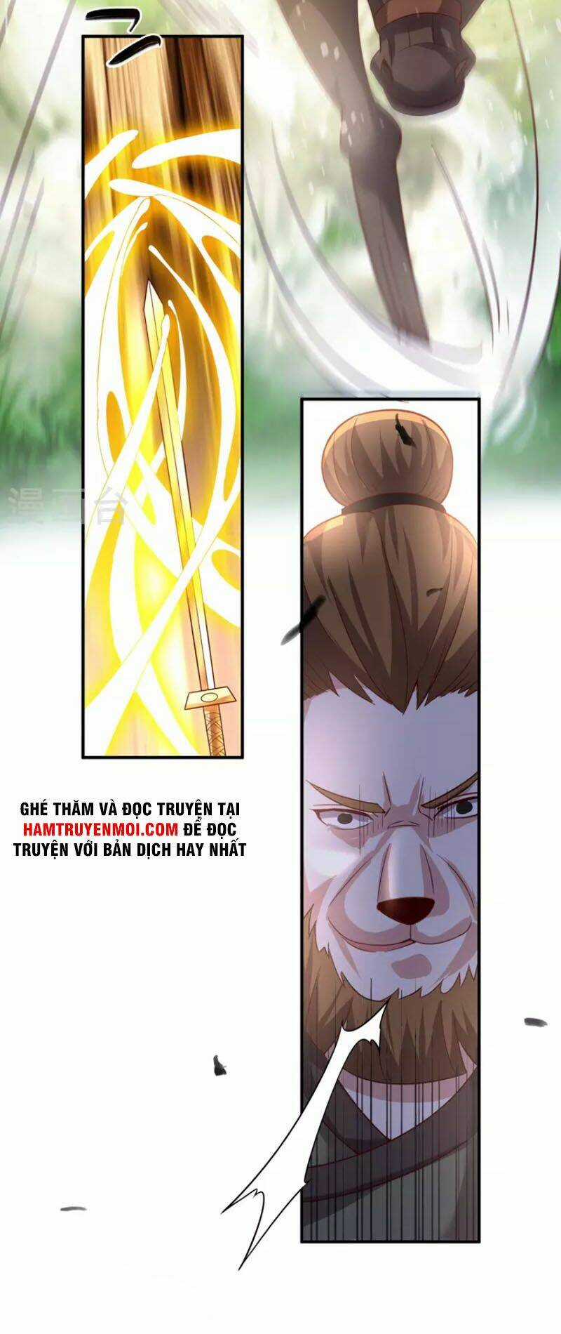Tiên Đế Xâm Nhập Chapter 155 trang 4