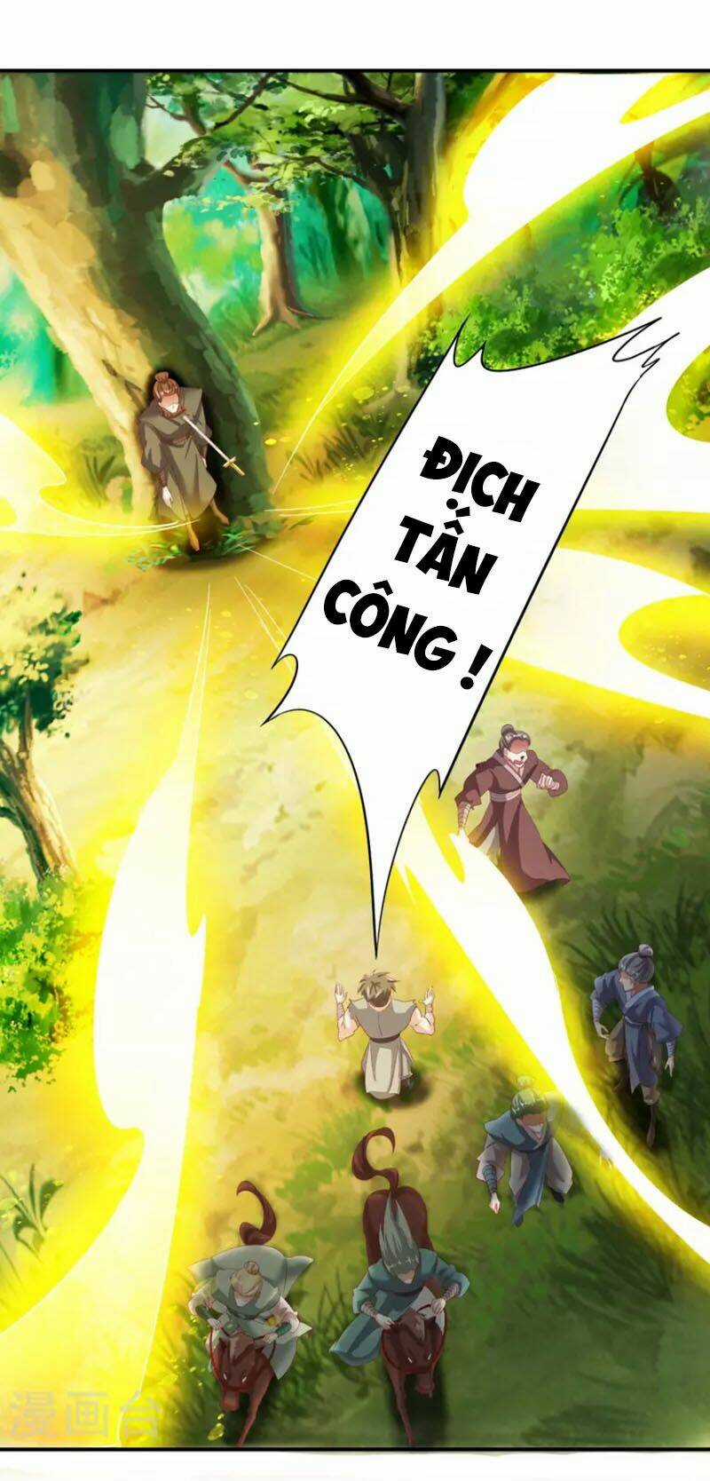 Tiên Đế Xâm Nhập Chapter 155 trang 7