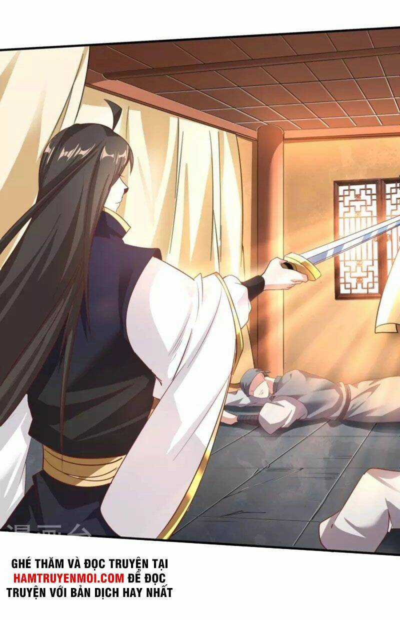 Tiên Đế Xâm Nhập Chapter 156 trang 14